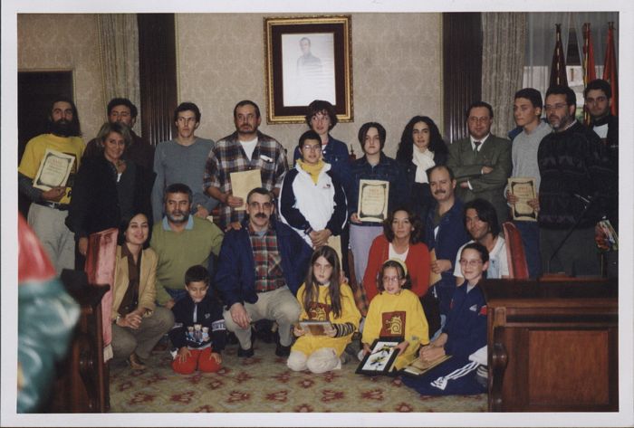 Ganadores del Certamen de León