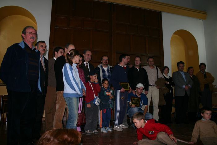 Ganadores en M´laga