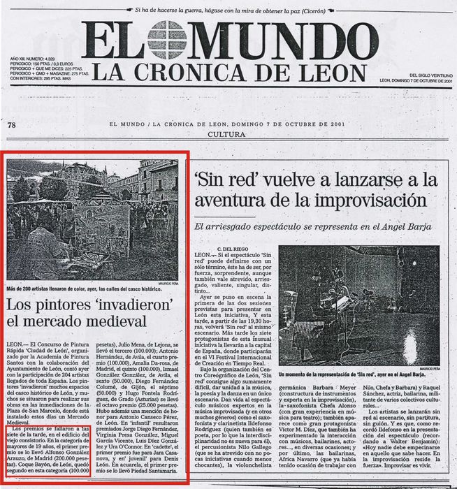 El Mundo